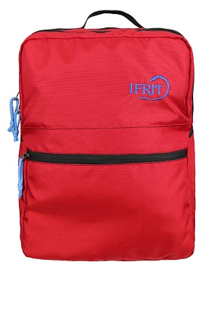 Рюкзак для ручной клади Nordwind (бордовый)