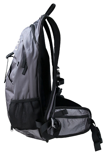 Рюкзак спортивный с термокарманом IFRIT Canter Серый
