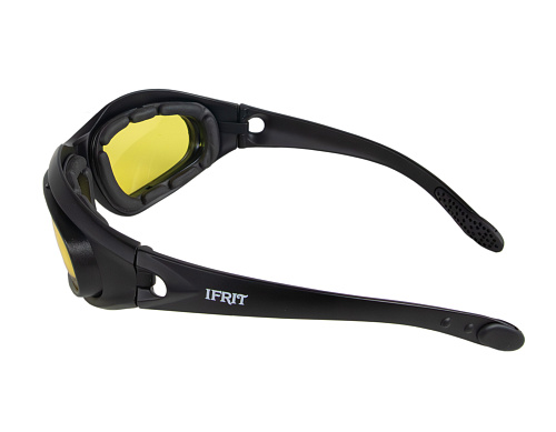Тактические очки IFRIT Tactic Shooter в комплекте 4 линзы