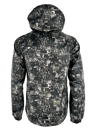 Куртка Элементаль Tactic (Duplex Fleece) Камуфляж