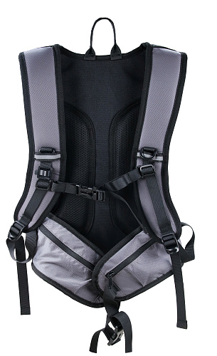 Рюкзак спортивный с термокарманом IFRIT Canter Серый