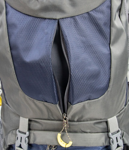 Рюкзак туристический IFRIT Raider (60 л.) Синий