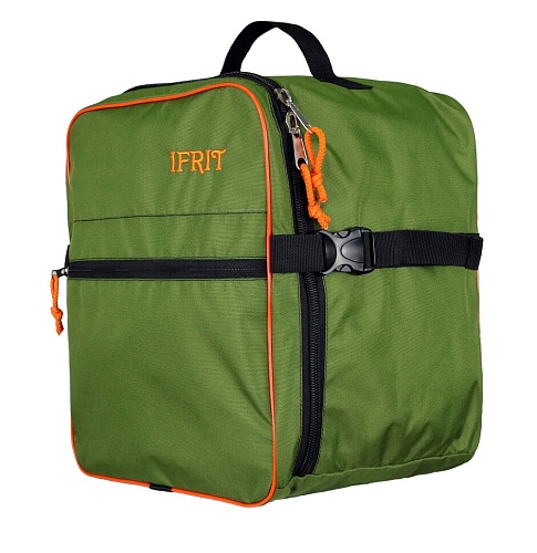 Рюкзак для ручной клади Победа (зеленый)