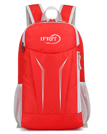 Рюкзак-трансформер IFRIT Device Красный
