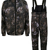 Костюм Элементаль Cleric (Duplex Fleece) Black snake