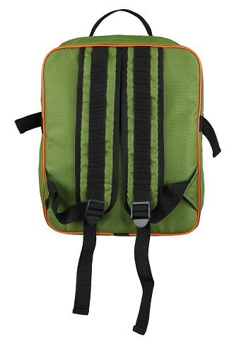 Рюкзак для ручной клади Победа (зеленый)