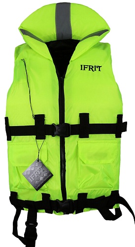 Страховочный жилет Ifrit-140