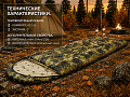 Спальный мешок Ифрит ГИПНОС -5 Спальный мешок Ифрит ГИПНОС -5