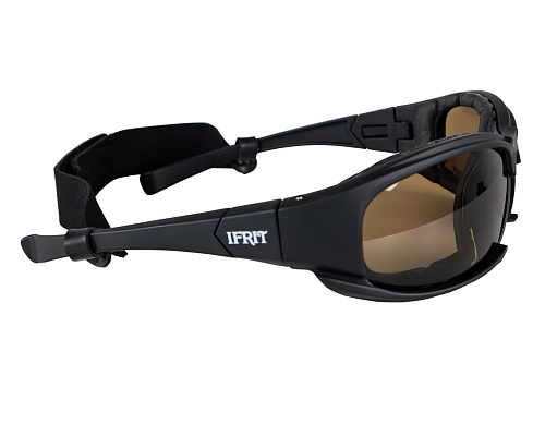 Тактические очки IFRIT Crossfire Striker с 4 линзами