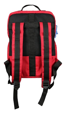 Рюкзак для ручной клади Wizz Air (бордовый)