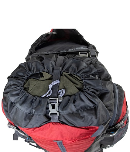 Рюкзак туристический каркасный IFRIT Marader (80+5 л.) Красный