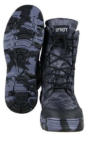 Ботинки IFRIT Viper Камуфляж