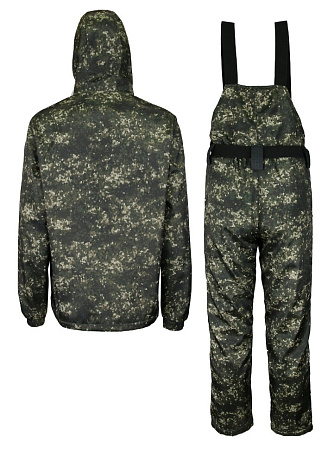 Костюм Элементаль Paladin (Duplex Fleece) Specter