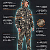 Костюм Драгон-2 (РипСтопМикс) Милитари Костюм Драгон-2 (РипСтопМикс) Милитари