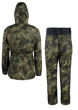 Костюм женский Элементаль Skadi (Duplex Fleece)