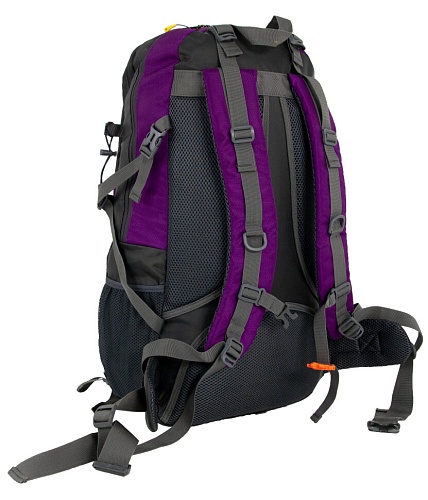 Рюкзак туристический IFRIT Raider (60 л.) Фиолетовый