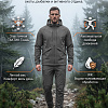 Костюм Бирзал (Тактик), серый