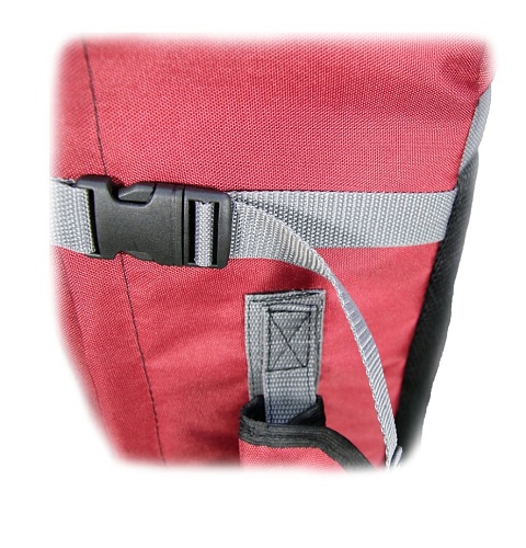 Рюкзак для ручной клади SkyMax-2 (красный)