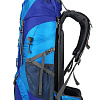 Рюкзак туристический IFRIT Сolonist (70+5 л.) Голубой