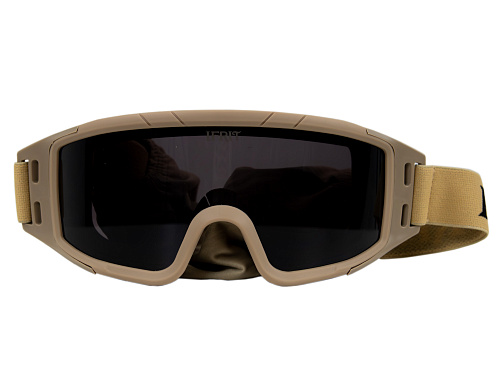 Военно-тактические очки IFRIT Immortal Warrior с 3 линзами