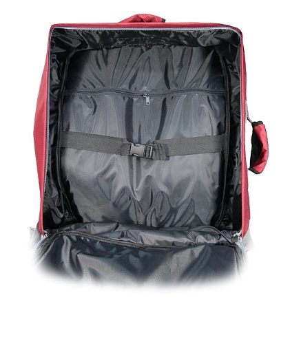 Рюкзак для ручной клади SkyMax-2 (красный)