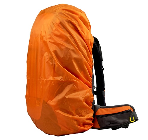 Рюкзак туристический IFRIT KEEPER (45+5 л.)  Оранжевый