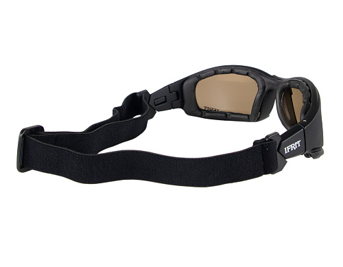 Тактические очки IFRIT Crossfire Striker с 4 линзами
